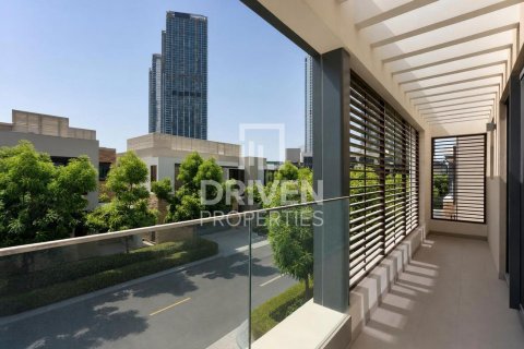 Villa in Sobha Hartland, Mohammed Bin Rashid City, Dubai 4 bedrooms, 559.09 sq.m. № 128097 - photo 27