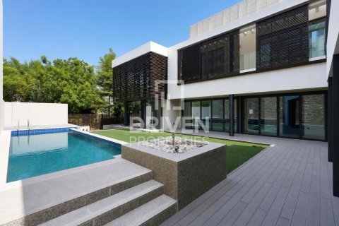 Villa in Sobha Hartland, Mohammed Bin Rashid City, Dubai 4 bedrooms, 559.09 sq.m. № 128097 - photo 24