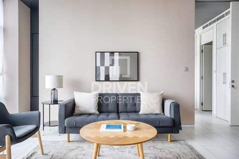 Apartment in DIFC, Dubai 1 bedroom, 82.78 sq.m. № 128100