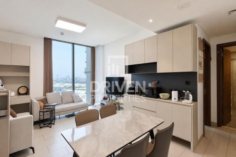Appartement à Sobha Hartland, Mohammed Bin Rashid City, Dubai, 2 chambres, 74.97 m², № 128098