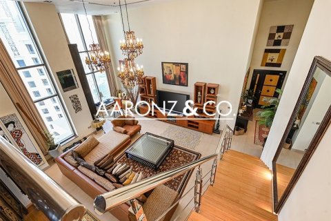 Apartamento en Jumeirah Beach Residence, Dubai, 1 dormitorio, 148.9 m², № 78322 - foto 5