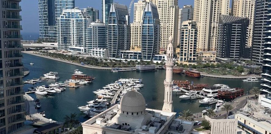 شقة في مرسى دبي, دبي 2 غرف نوم, 143.6 م² رقم 22427