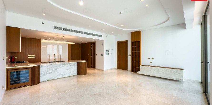 Квартира в Пальме Джумейре, Дубай, 1 спальня, 105.5м², № 22428