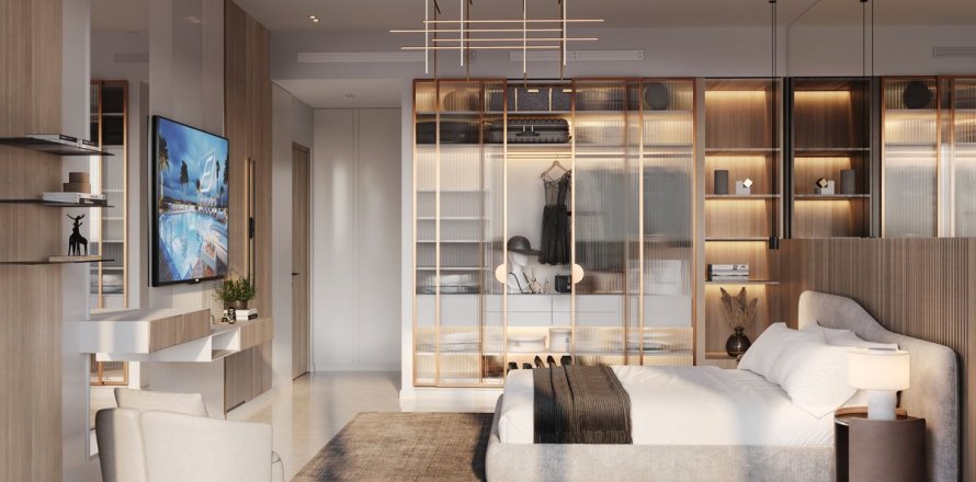 Apartment in Dubai 1 bedroom, 65.6 sq.m. № 22426