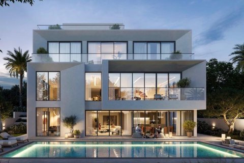 Villa in Dubai 5 bedrooms, 797.3 sq.m. № 115207