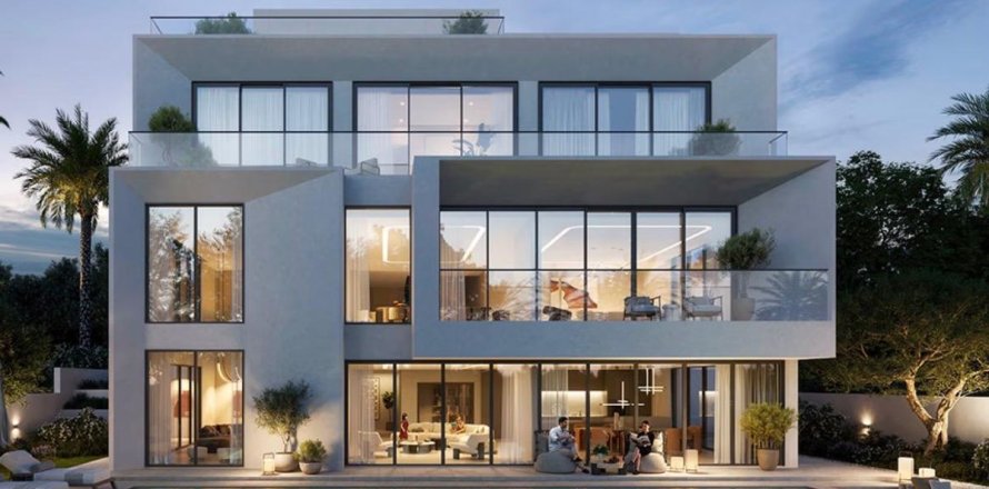 Villa in Dubai 5 bedrooms, 797.3 sq.m. № 115207