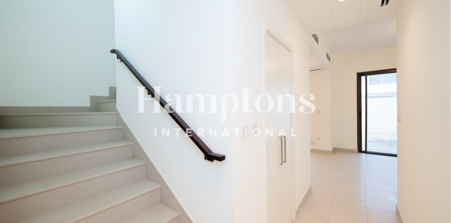 Таунхаус в Dubai South (Dubai World Central), Дубай, 3 спальни, 140.562м², № 83374