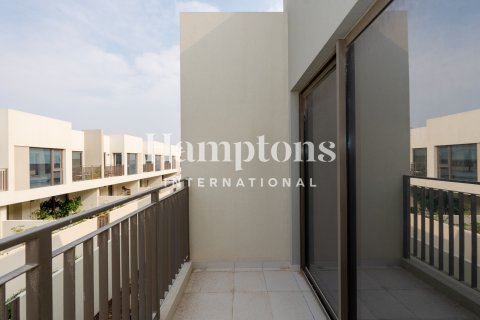 Снять в аренду таунхаус в Dubai South (Dubai World Central), Дубай: 3 спальни, 140.56223900м², № 83374 - фото 23