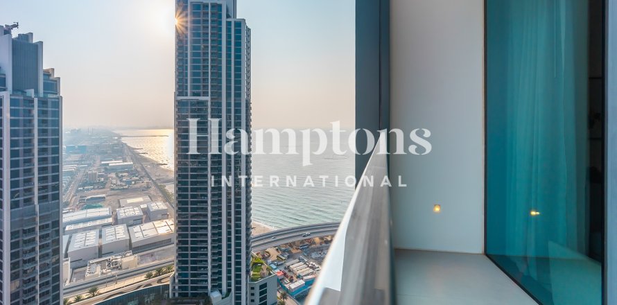 Квартира в Джумейра Бич Резиденс, Дубай, 1 спальня, 75.1585м², № 83372