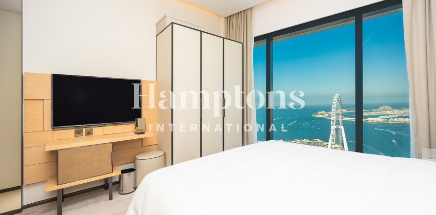 Квартира в Джумейра Бич Резиденс, Дубай, 2 спальни, 108.139м², № 83373