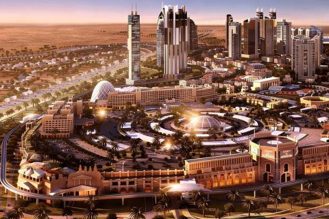 Apartment in Dubai 3 bedrooms, 146 sq.m. № 109734