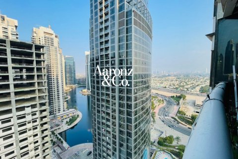 Appartement à Jumeirah Lake Towers, Dubai, 3 chambres, 182 m², № 109733 - photo 10