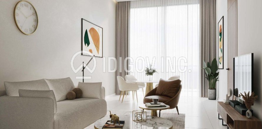 شقة في Dubai Land, دبي 1غرف نوم, 59 م² رقم 53800