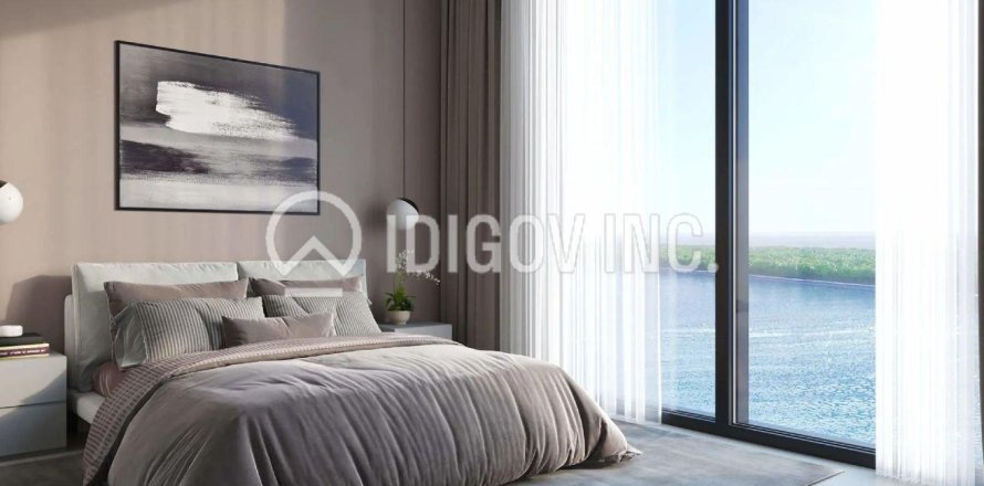 شقة في Sobha Hartland, مدينة محمد بن راشد, دبي 1غرف نوم, 97 م² رقم 53802