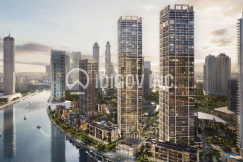 Купить квартиру в Бизнес-Бэе, Дубай: студию, 49м², № 53801 - фото 1
