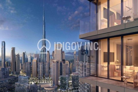 Купить квартиру в Бизнес-Бэе, Дубай: студию, 49м², № 53801 - фото 2