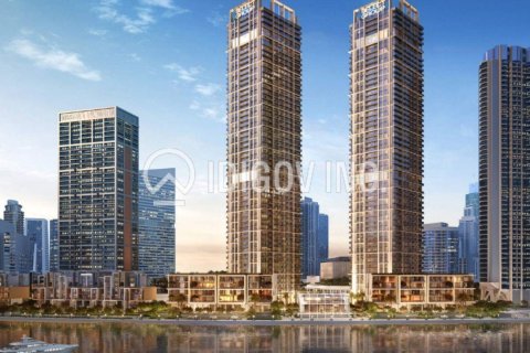 Купить квартиру в Бизнес-Бэе, Дубай: студию, 49м², № 53801 - фото 14
