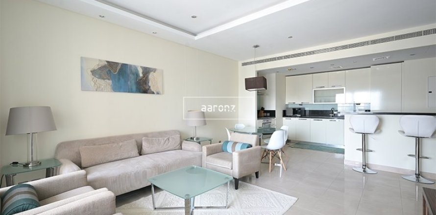 Apartment in Jumeirah Lake Towers, Dubai 2 bedrooms, 120.5 sq.m. № 53797