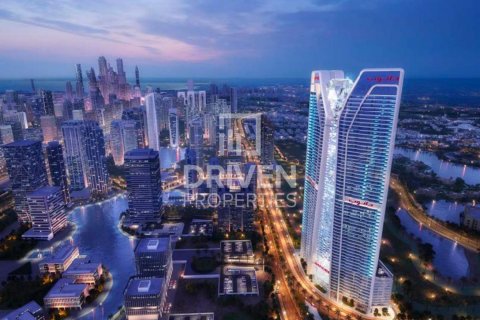 Apartment in Jumeirah Lake Towers, Dubai 1 bedroom, 69.31 sq.m. № 135582 - photo 3