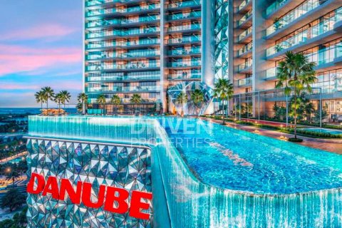 Apartment in Jumeirah Lake Towers, Dubai 1 bedroom, 69.31 sq.m. № 135582 - photo 2