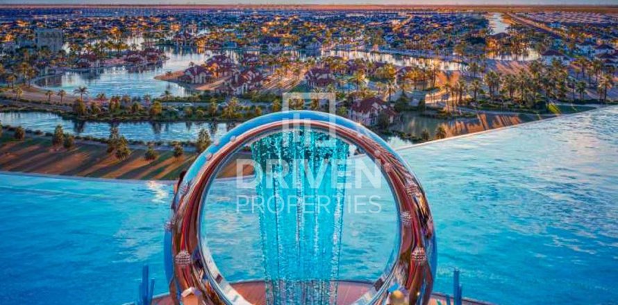 Apartment in Jumeirah Lake Towers, Dubai 1 bedroom, 69.31 sq.m. № 135582