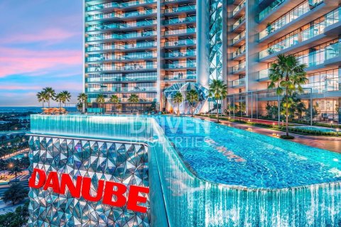 Apartment in Jumeirah Lake Towers, Dubai 1 bedroom, 69.31 sq.m. № 135581 - photo 7