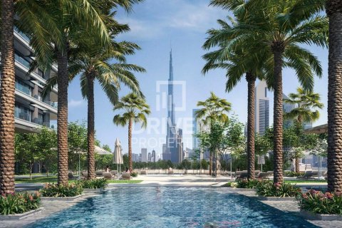 Apartment in Zabeel, Dubai 2 bedrooms, 106.56 sq.m. № 135592