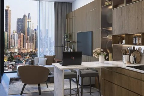 Apartment in Al Satwa, Dubai 1 bedroom, 67 sq.m. № 120489