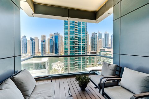 Apartamento en Dubai Marina, Dubai, 2 dormitorios, 102 m², № 120559 - foto 13