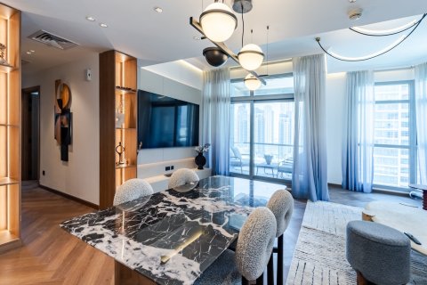 Apartamento en Dubai Marina, Dubai, 2 dormitorios, 102 m², № 120559 - foto 2