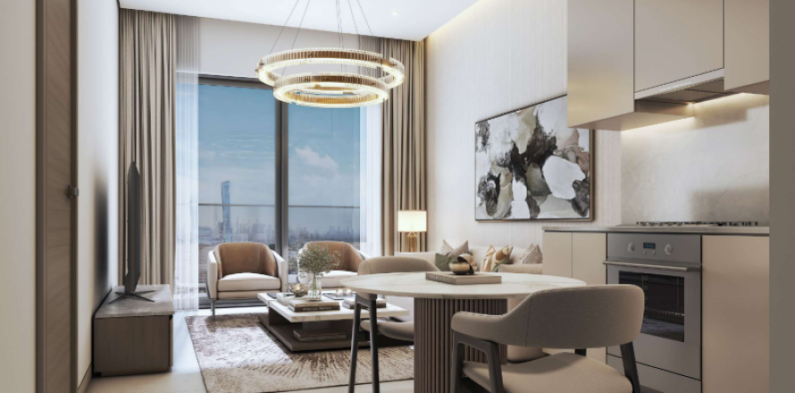 Apartment in Dubai 1 bedroom, 53 sq.m. № 120558