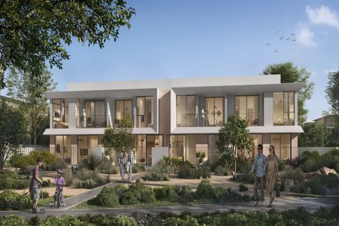 Townhouse in Dubai 3 bedrooms, 180 sq.m. № 120490