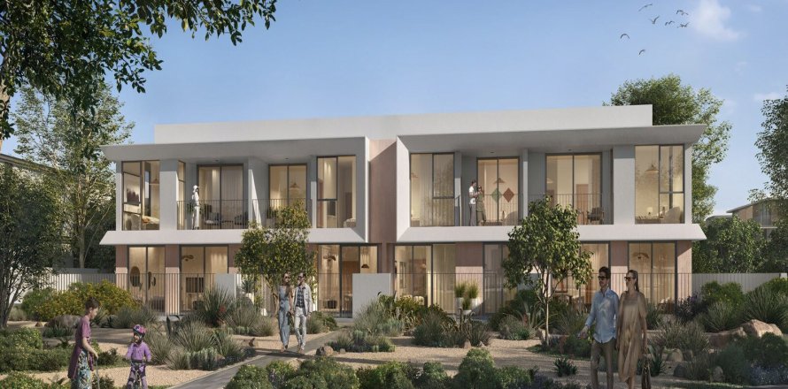 Townhouse in Dubai 3 bedrooms, 180 sq.m. № 120490