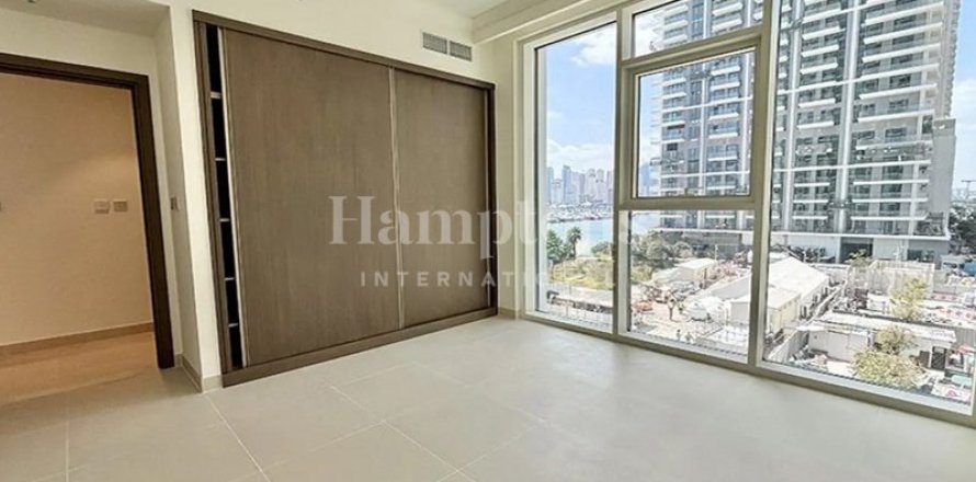 Квартира в Dubai Harbour, Дубай, 1 спальня, 68.7482м², № 63866