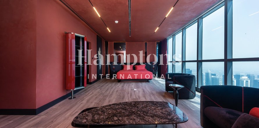 Apartamento en The Address Dubai Marina, Dubai Marina, Dubai, 4 dormitorios, 524.437 m², № 63865