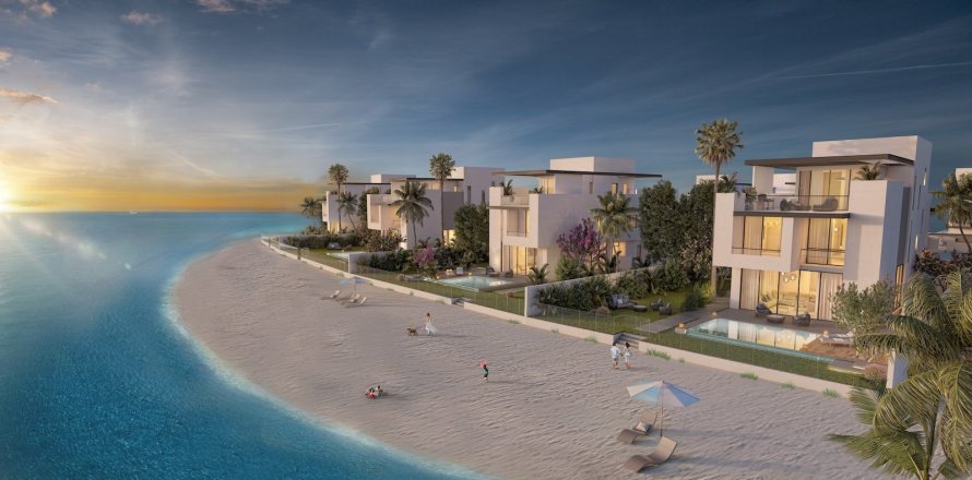 Villa in Dubai 4 bedrooms, 257 sq.m. № 10717