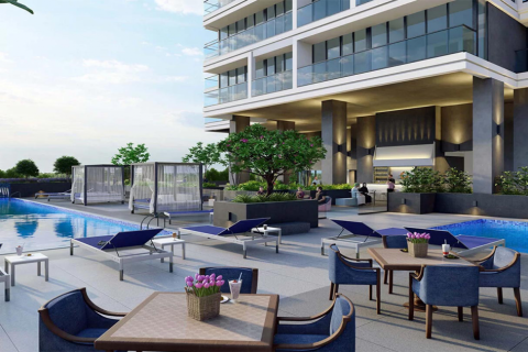 Apartamento en Jumeirah Village Circle, Dubai, 2 dormitorios, 140 m², № 54088 - foto 1