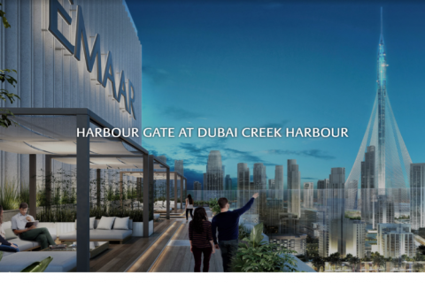 Apartment in Dubai Healthcare City, Dubai studio, 63 sq.m. № 54087 - photo 2