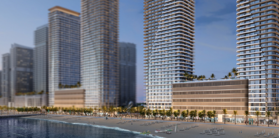 Apartment in Dubai studio, 76 sq.m. № 54089