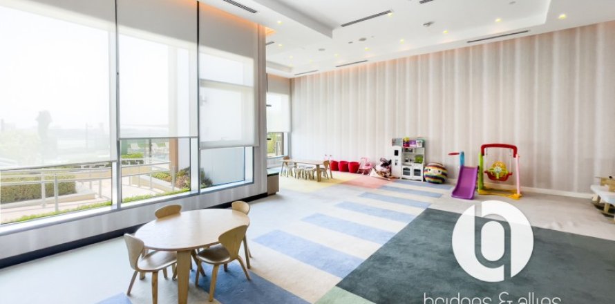 Квартира в SLS Dubai Hotel & Residences, Бизнес-Бэй, Дубай, 1 спальня, 26м², № 98142