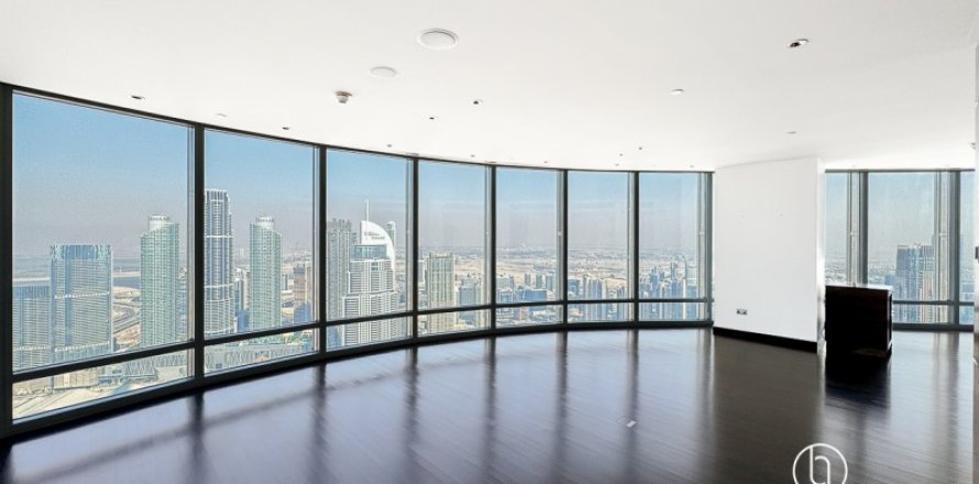 Apartamento en Downtown Dubai (Downtown Burj Dubai), Dubai, 2 dormitorios, 179 m², № 98133