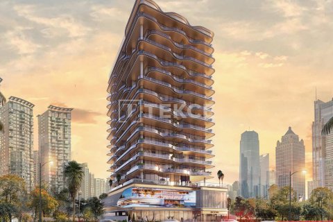 Appartement à Dubai, 2 chambres, 133 m², № 98145