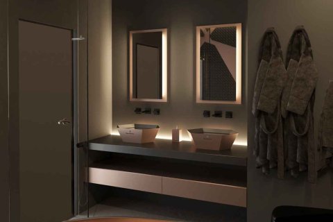 Apartamento en Dubai, 1 dormitorio, 91 m², № 60155 - foto 12