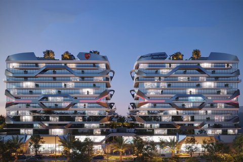 Apartamento en Dubai, 1 dormitorio, 91 m², № 60155 - foto 2