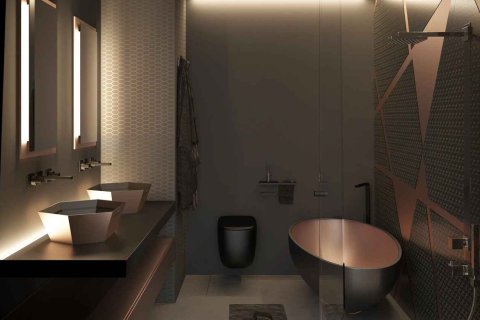 Apartamento en Dubai, 1 dormitorio, 91 m², № 60155 - foto 11