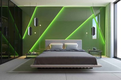 Apartamento en Dubai, 1 dormitorio, 91 m², № 60155 - foto 9