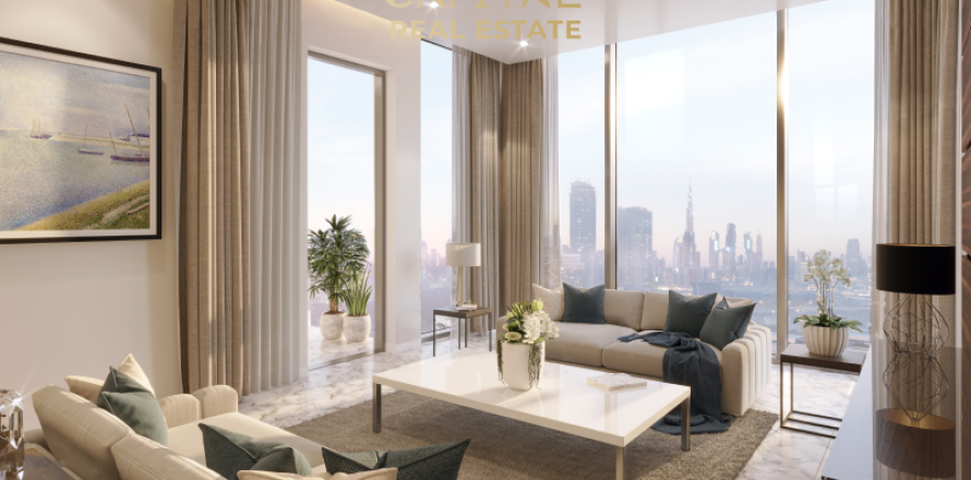 Квартира в Дубае, 4 спальни, 2277м², № 37435