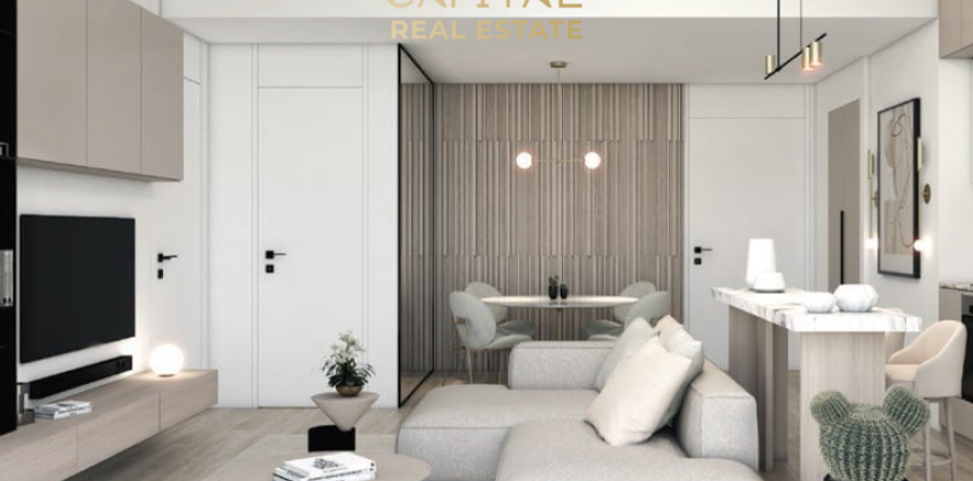 Apartamento en Dubai, estudio, 735 m², № 37436