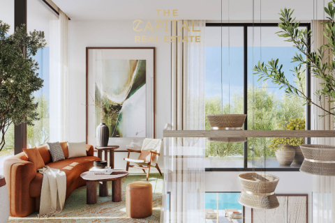 Maison de ville à Dubai, 5 chambres, 5656 m², № 37437 - photo 2
