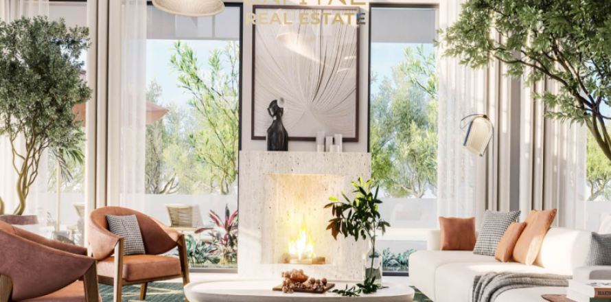 Maison de ville à Dubai, 5 chambres, 5656 m², № 37437
